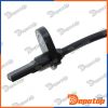 Capteur ABS arrière pour ALFA ROMEO | 0265007488, 1060015